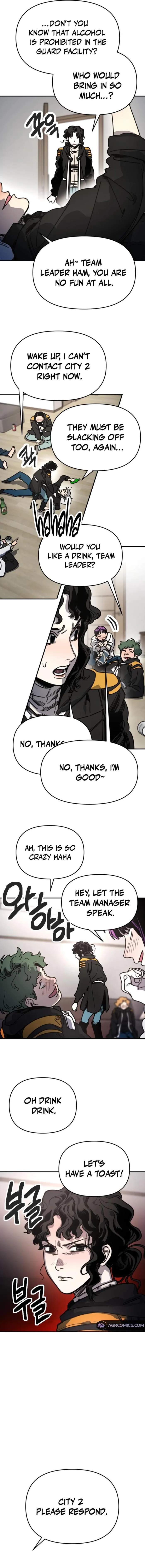Memory in the Maze Chapter 14 10